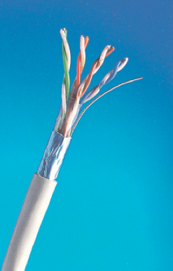 Category 5e 100MHz FTP Cable (Stranded)